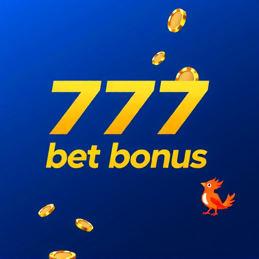 777 bet bonus Logo